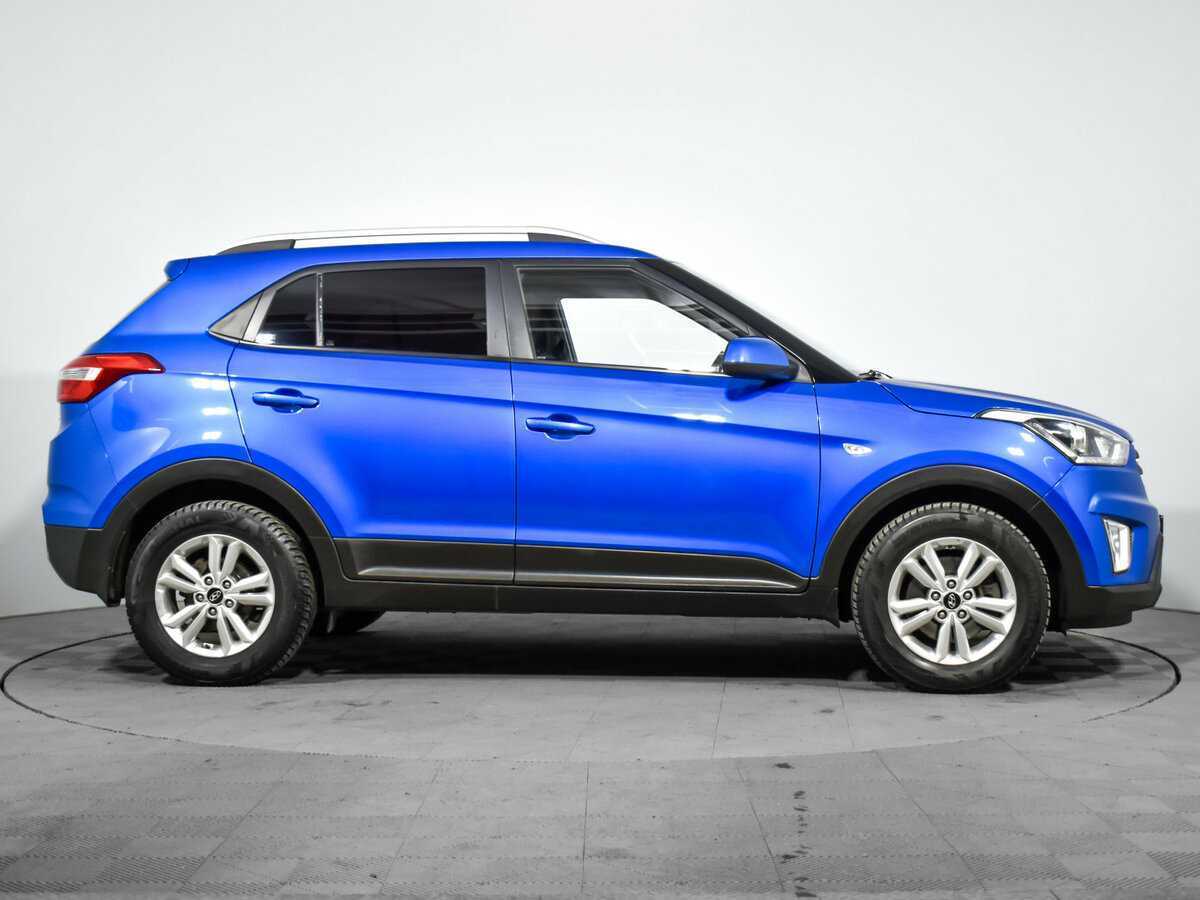 Hyundai Creta, 2017 - 200 515 км. | Фото №4