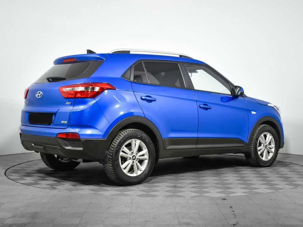 Hyundai Creta, 2017 - 200 515 км. | Фото №5