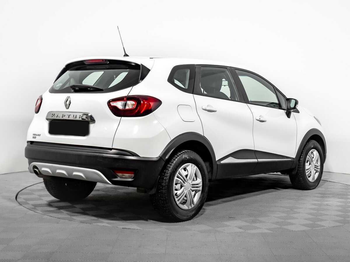 Renault Kaptur, 2016 - 178 062 км. | Фото №5