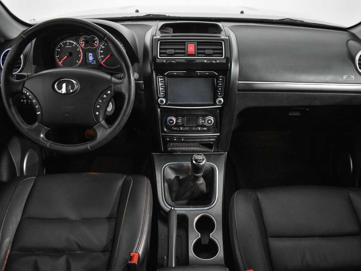 Great Wall Hover H3, 2014 Фото №13