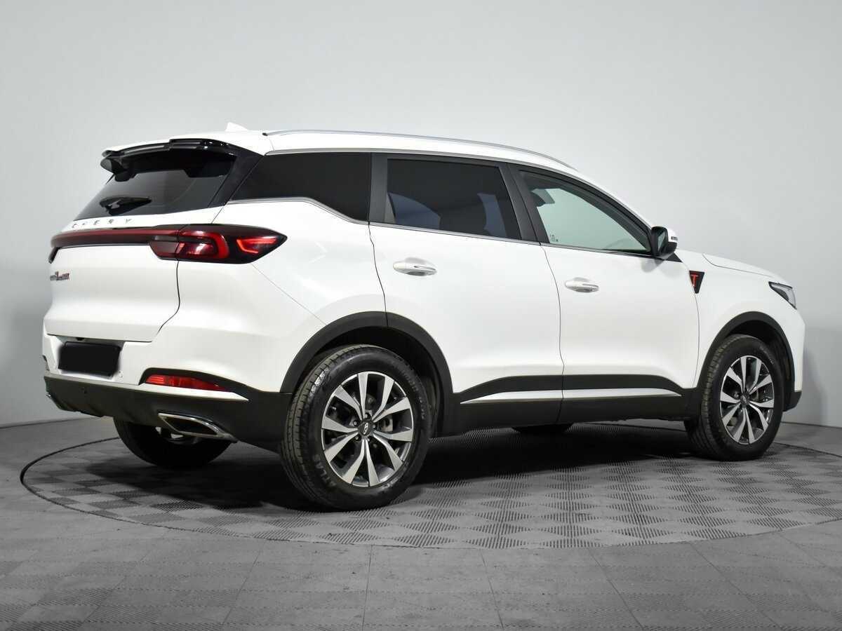 Chery Tiggo 7 Pro Max, 2023 - 94 000 км. | Фото №4