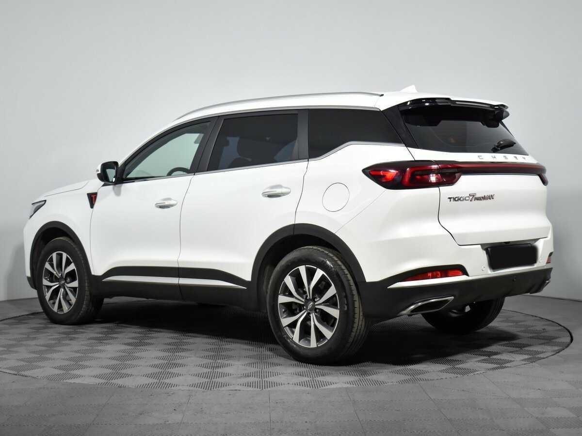 Chery Tiggo 7 Pro Max, 2023 - 94 000 км. | Фото №6