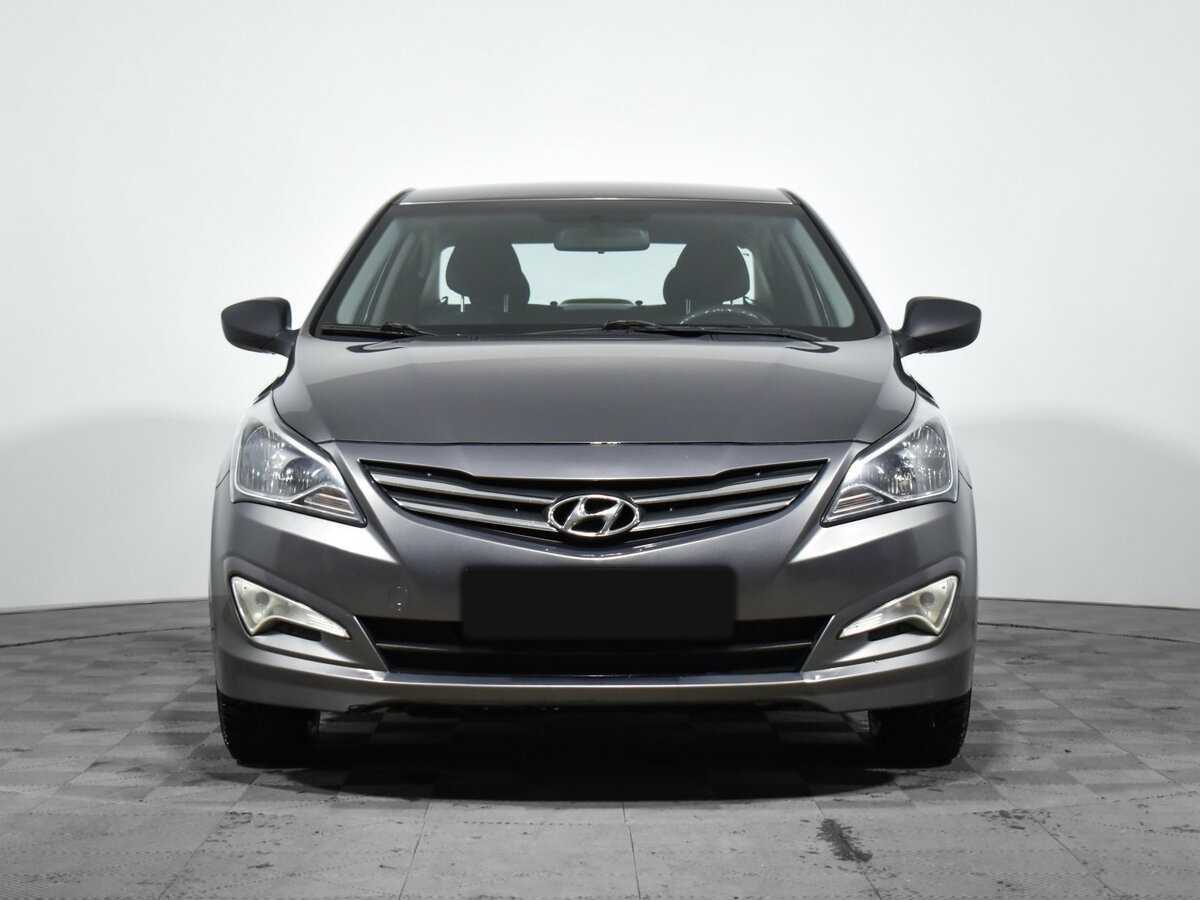 Hyundai Solaris, 2016 - 200 800 км. | Фото №2