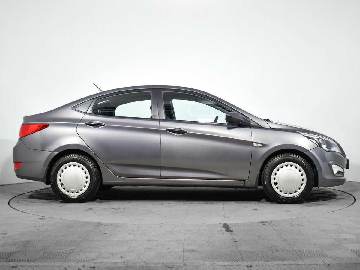 Hyundai Solaris, 2016 - 200 800 км. | Фото №4