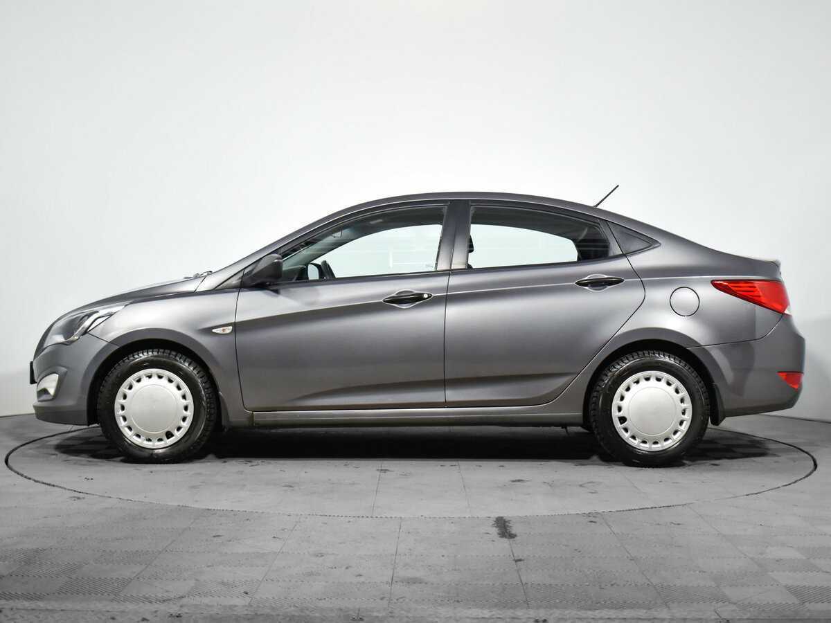 Hyundai Solaris, 2016 - 200 800 км. | Фото №8