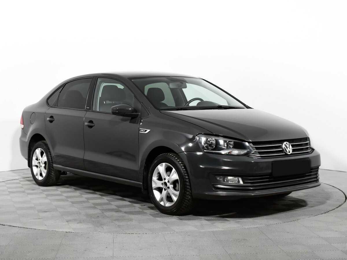 Volkswagen Polo, 2017 - 247 721 км. | Фото №3