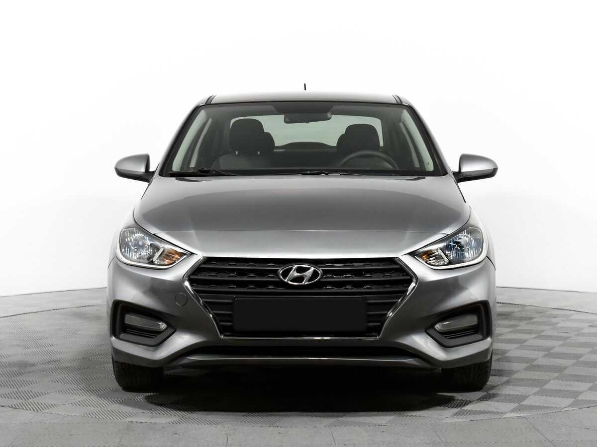 Hyundai Solaris, 2017 - 347 550 км. | Фото №2