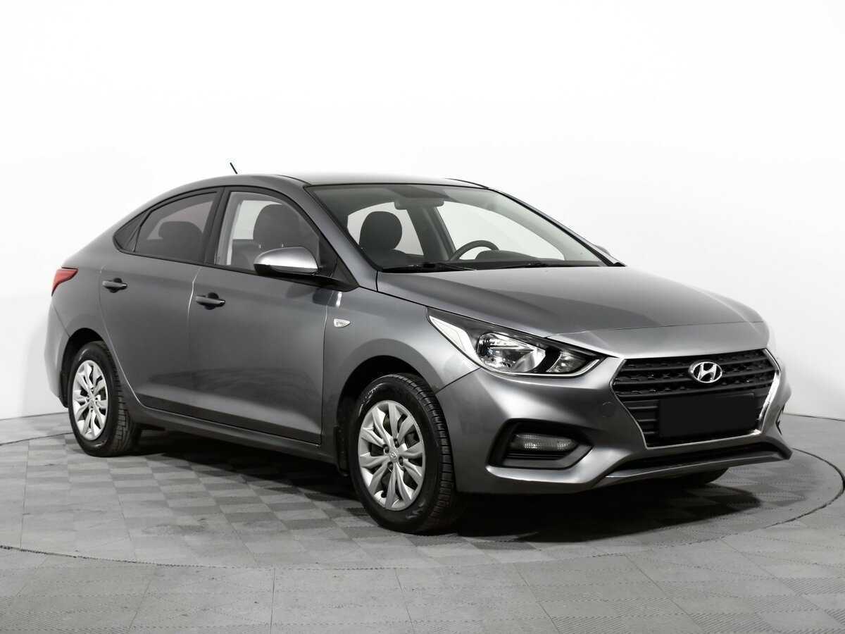 Hyundai Solaris, 2017 - 347 550 км. | Фото №3