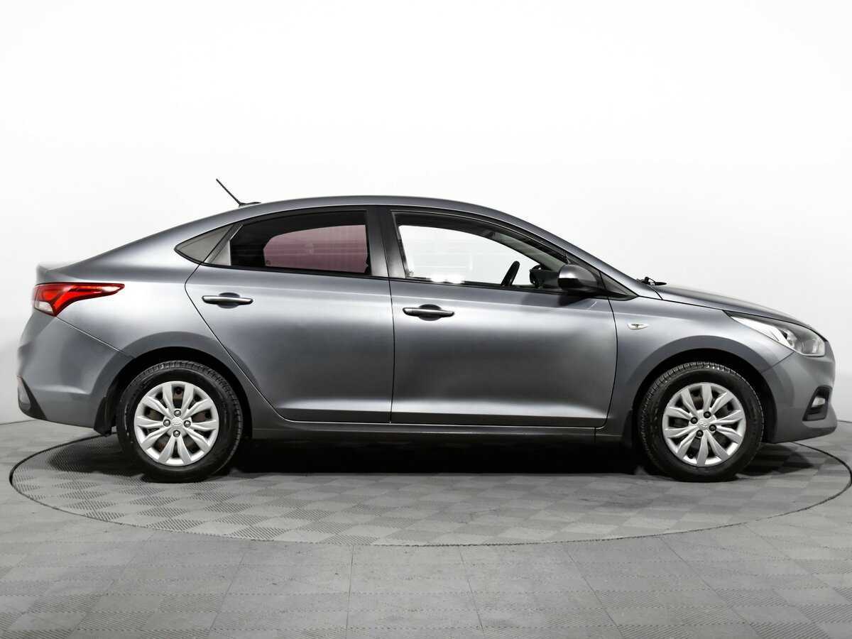 Hyundai Solaris, 2017 - 347 550 км. | Фото №4