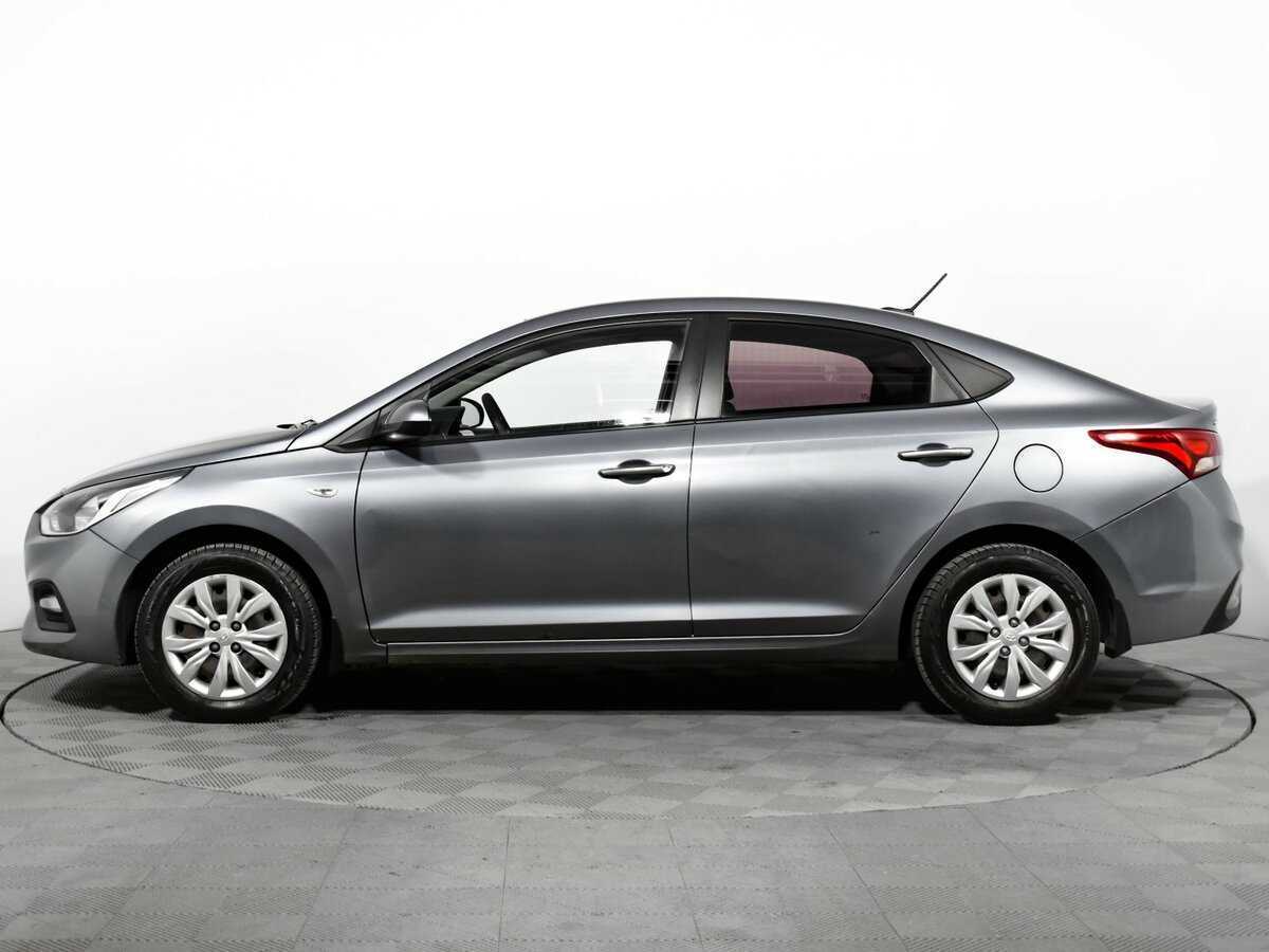 Hyundai Solaris, 2017 - 347 550 км. | Фото №8