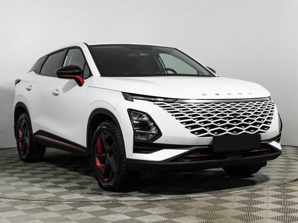 Omoda C5, 2023 - 50 553 км. | Фото №3