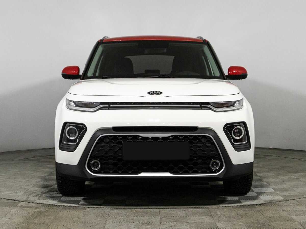 Kia Soul, 2021 - 59 273 км. | Фото №2