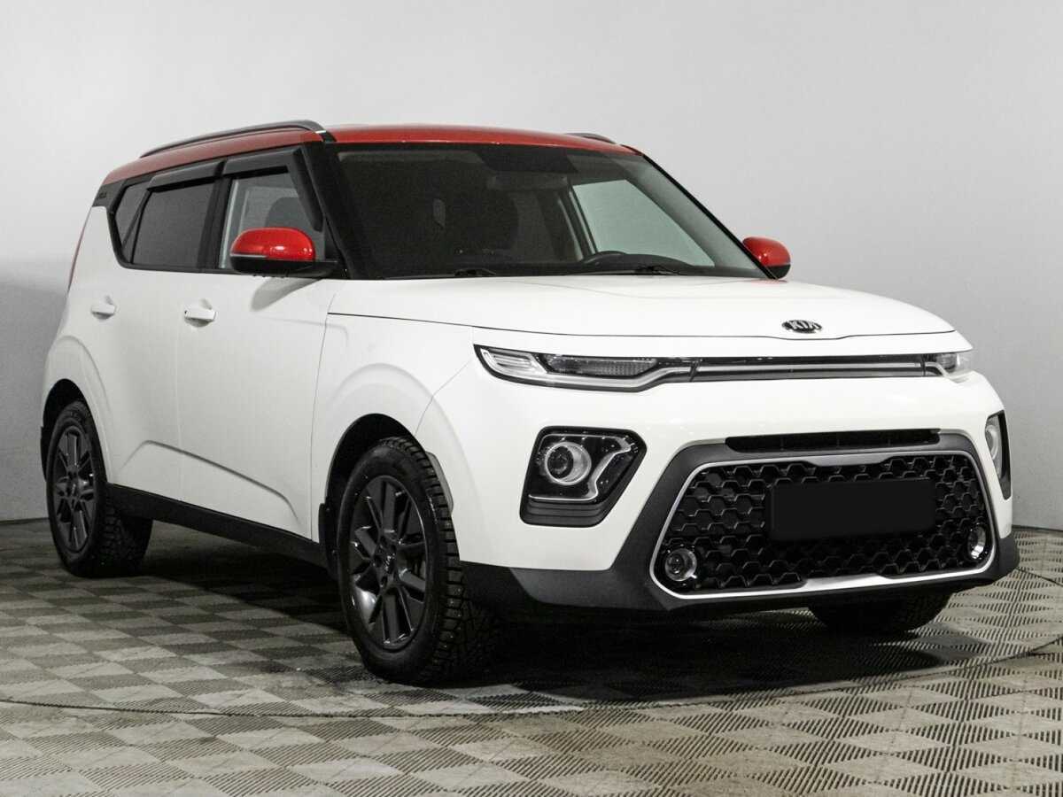 Kia Soul, 2021 - 59 273 км. | Фото №3