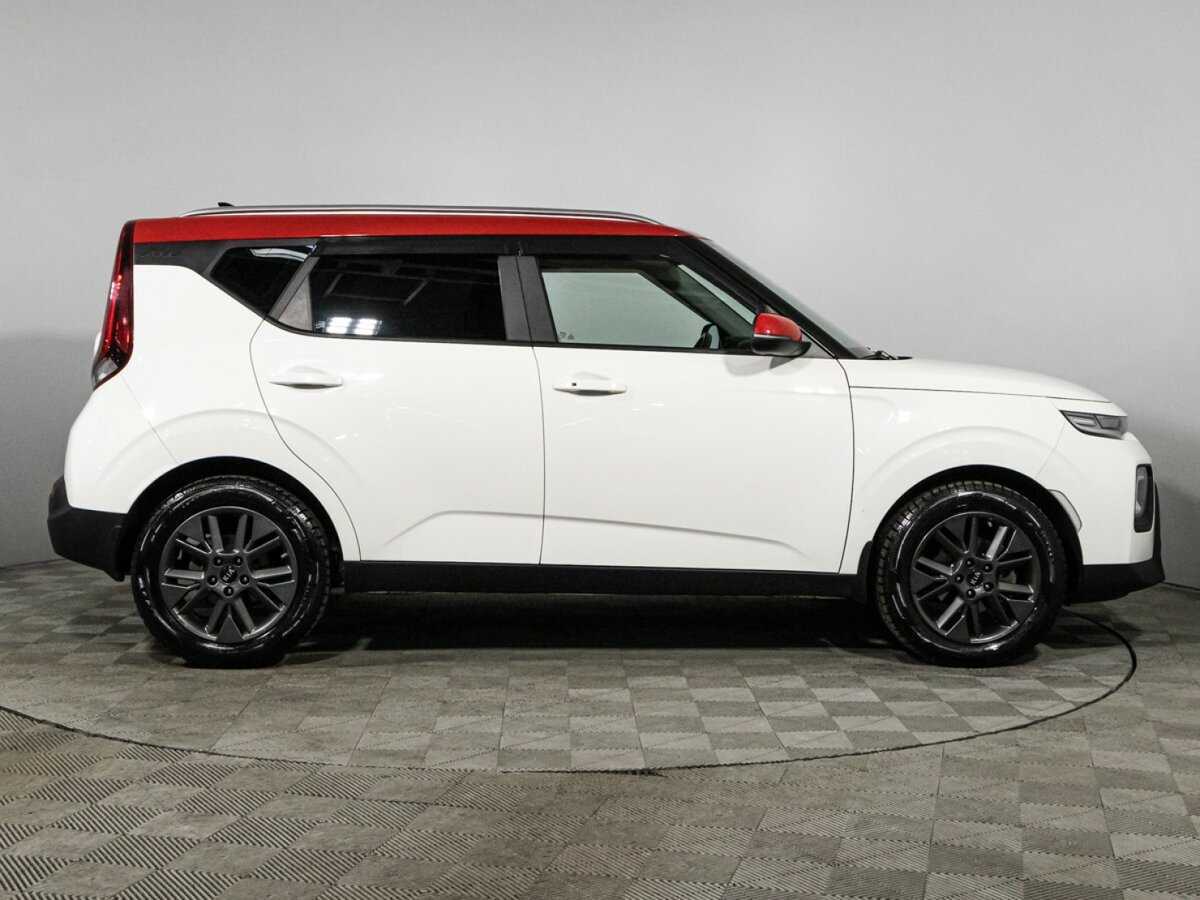 Kia Soul, 2021 - 59 273 км. | Фото №4
