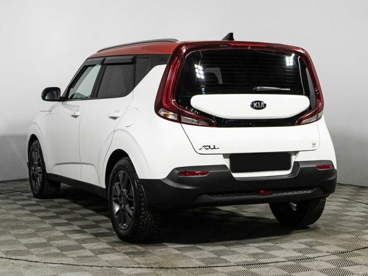 Kia Soul, 2021 - 59 273 км. | Фото №7