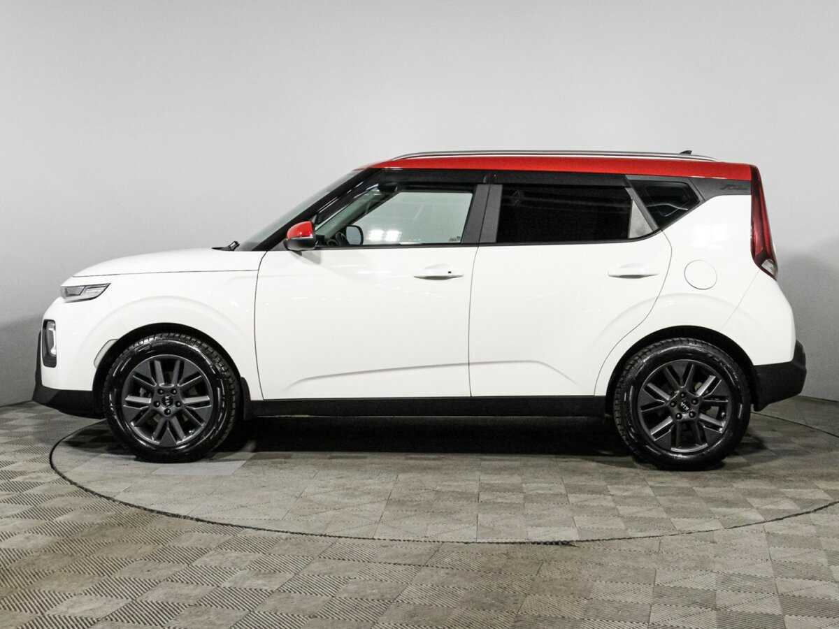 Kia Soul, 2021 - 59 273 км. | Фото №8