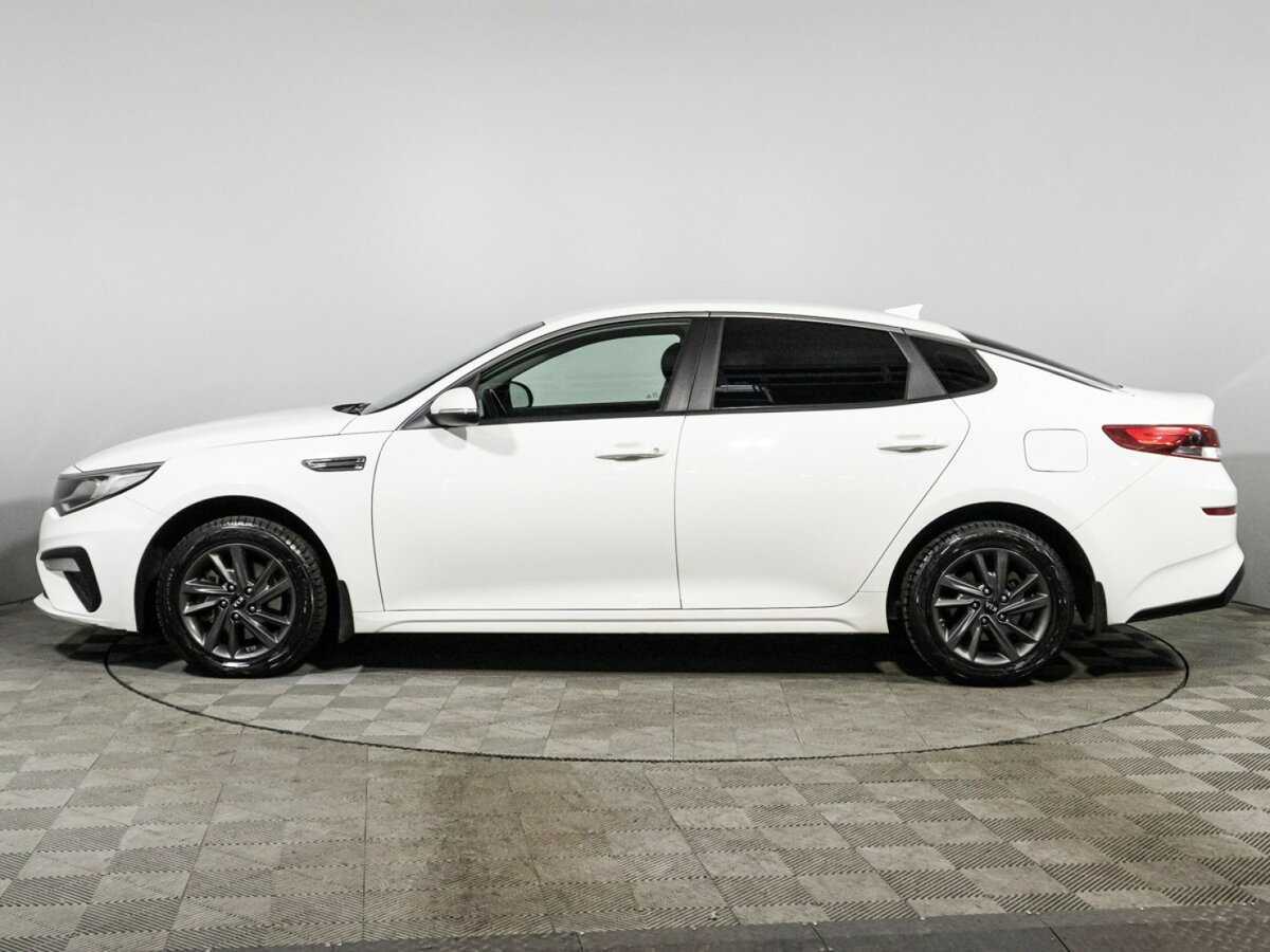 Kia Optima, 2020 - 148 932 км. | Фото №8