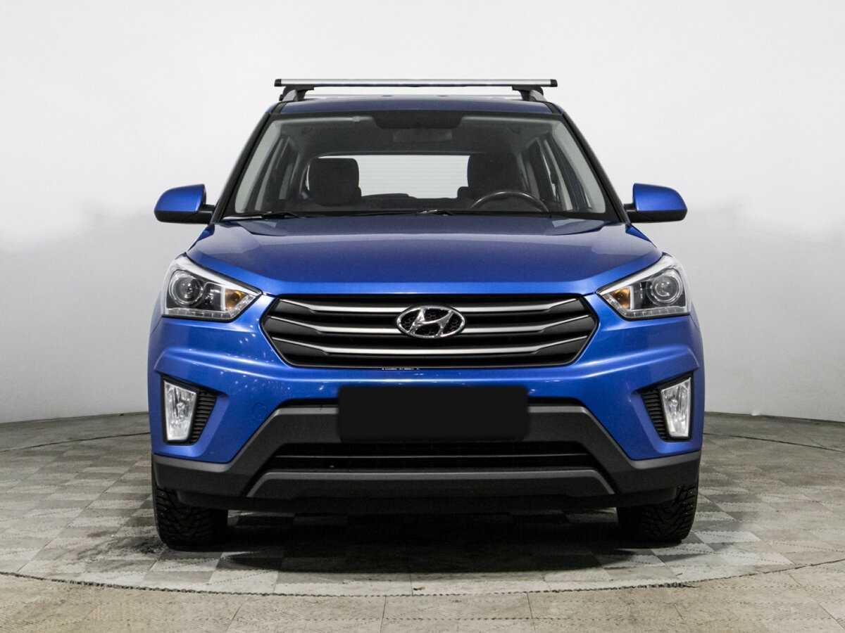 Hyundai Creta, 2019 - 127 000 км. | Фото №2