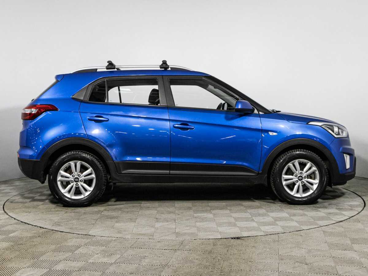 Hyundai Creta, 2019 - 127 000 км. | Фото №4