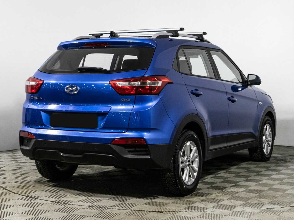 Hyundai Creta, 2019 - 127 000 км. | Фото №5