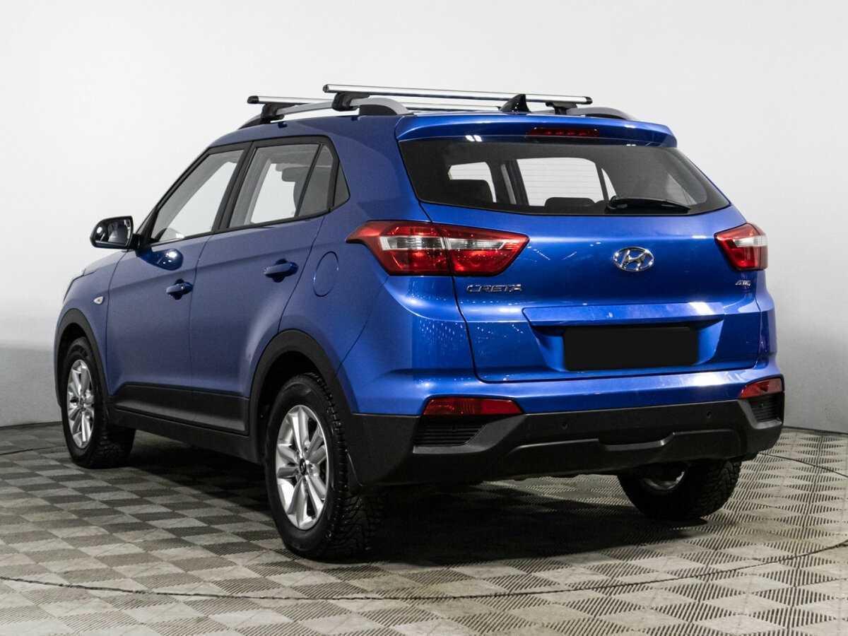 Hyundai Creta, 2019 - 127 000 км. | Фото №7