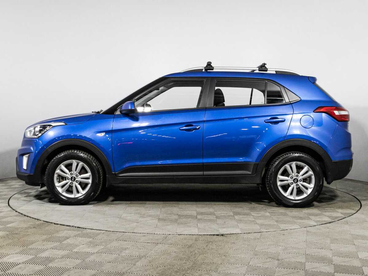 Hyundai Creta, 2019 - 127 000 км. | Фото №8