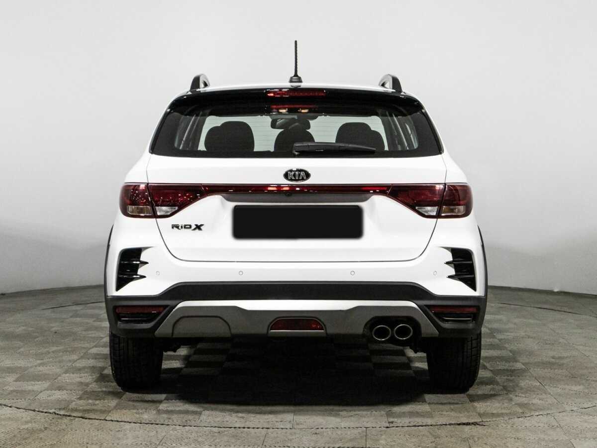 Kia Rio X, 2021 - 63 886 км. | Фото №6