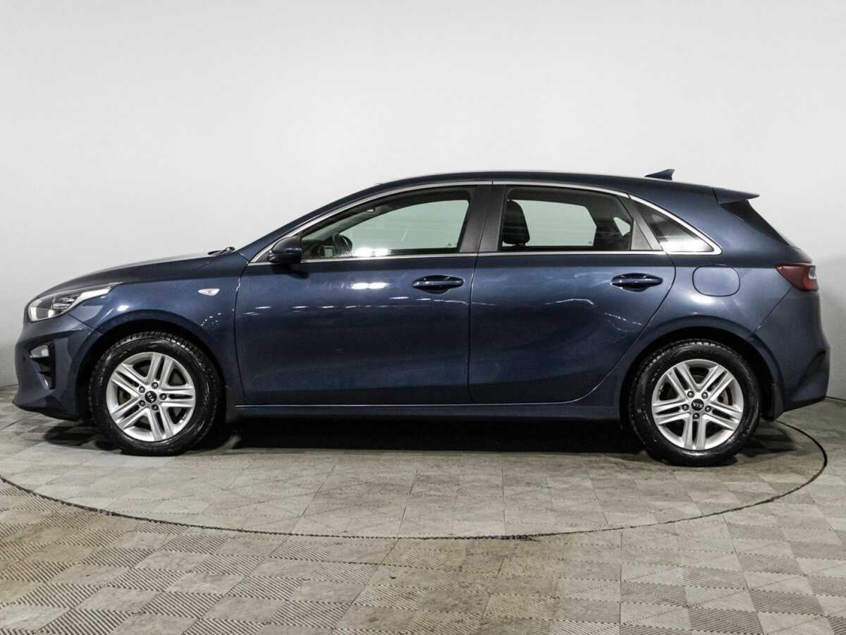 Kia Ceed, 2019 - 51 600 км. | Фото №8