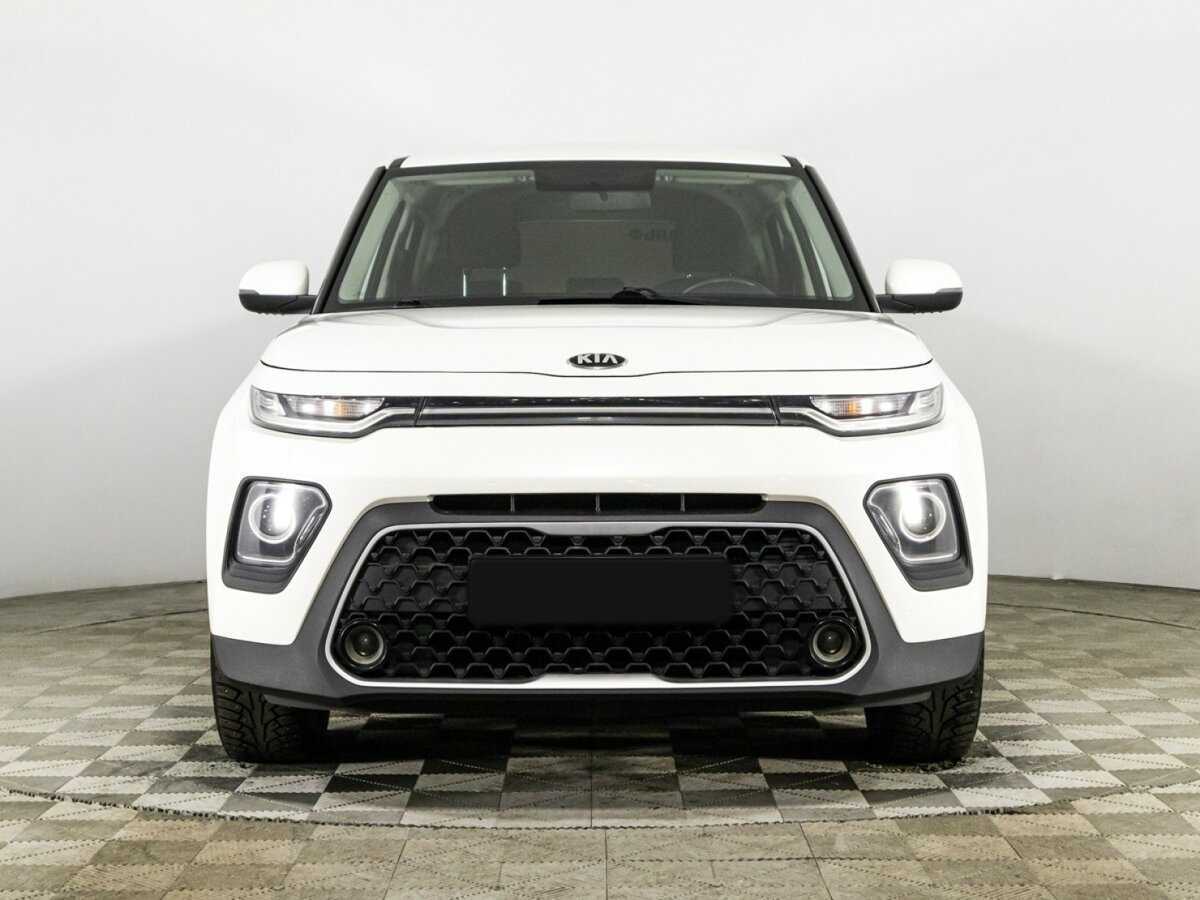 Kia Soul, 2019 Фото №2