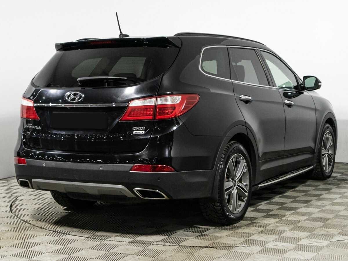 Hyundai Santa Fe Grand, 2014 - 86 129 км. | Фото №5