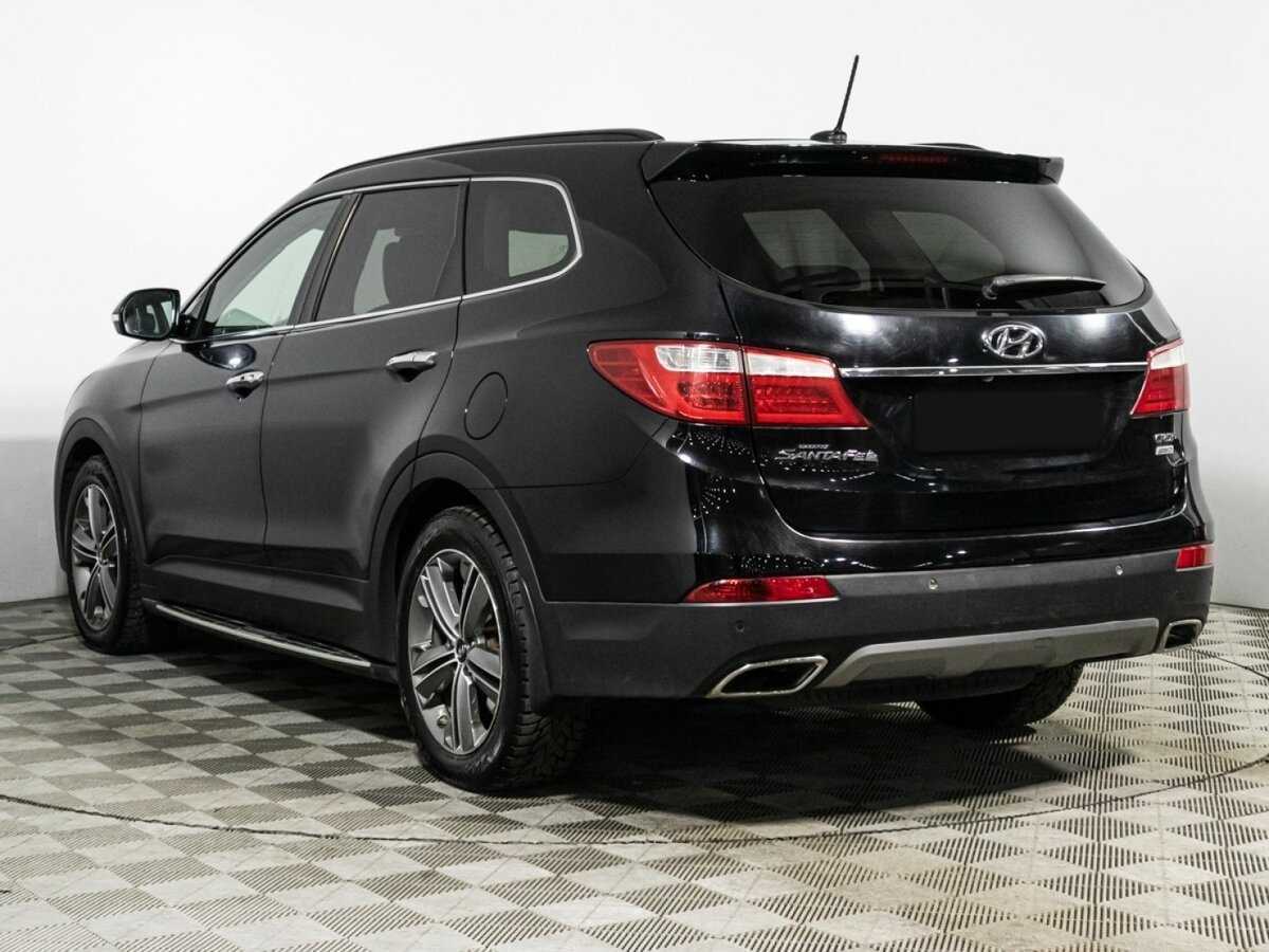 Hyundai Santa Fe Grand, 2014 - 86 129 км. | Фото №7