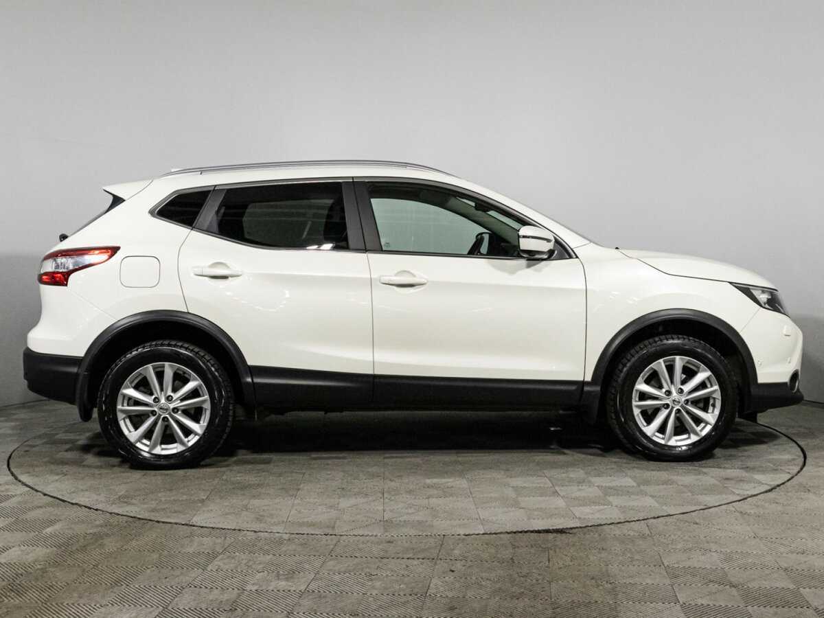 Nissan Qashqai, 2018 - 57 810 км. | Фото №4