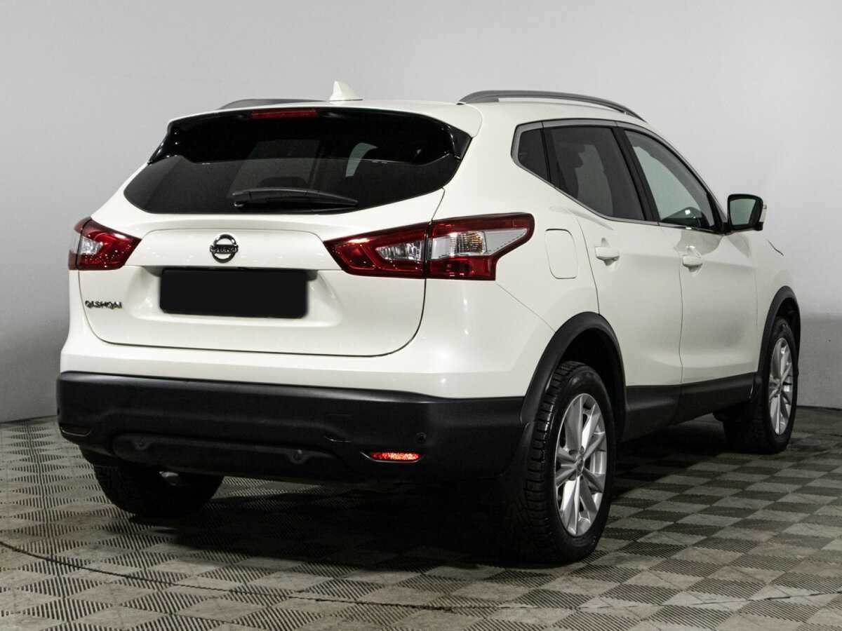 Nissan Qashqai, 2018 - 57 810 км. | Фото №5