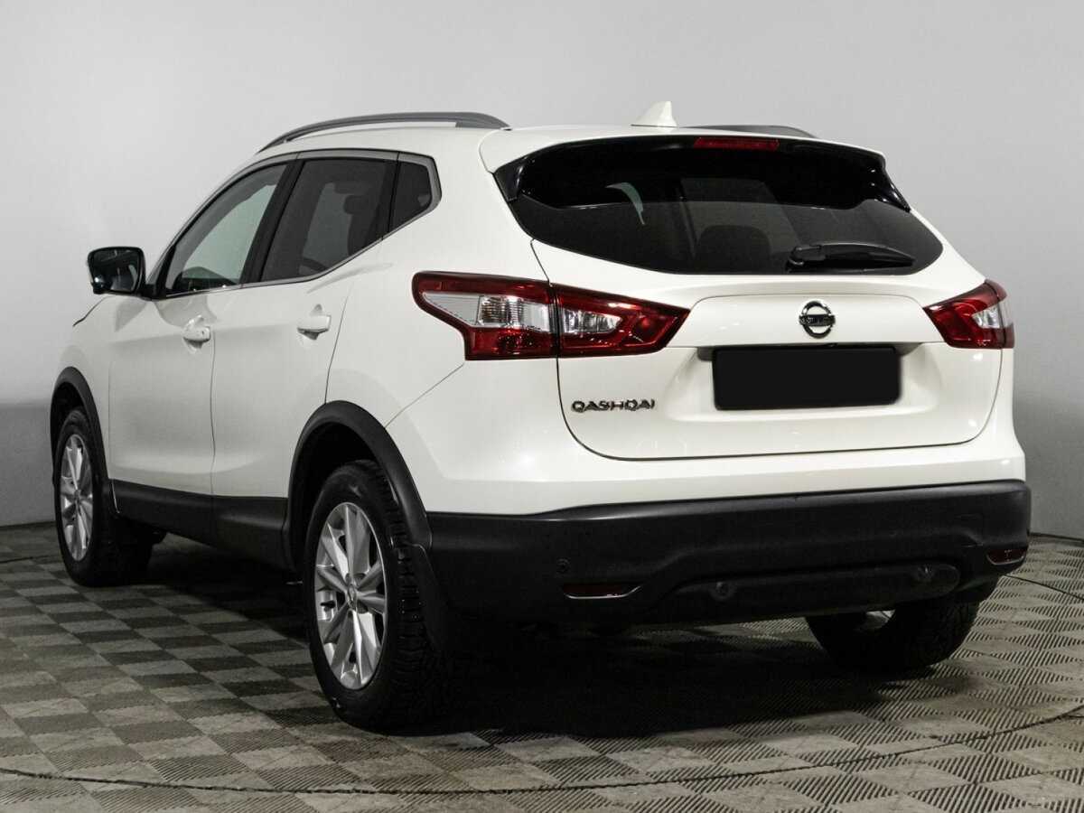 Nissan Qashqai, 2018 - 57 810 км. | Фото №7