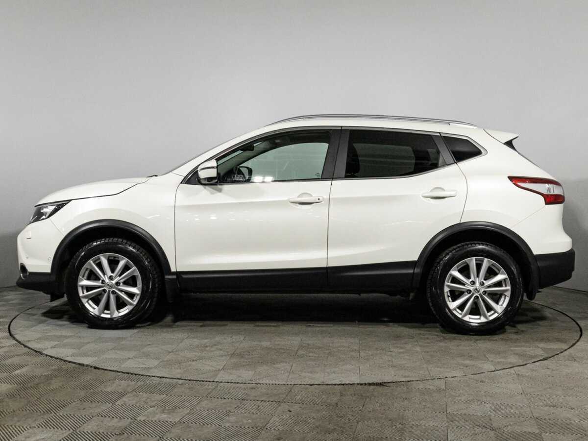 Nissan Qashqai, 2018 - 57 810 км. | Фото №8