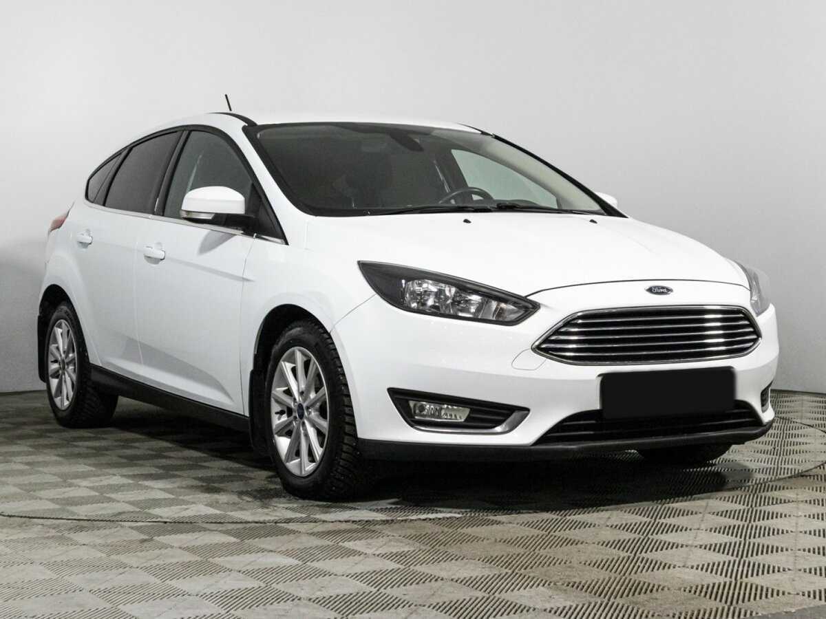 Ford Focus, 2018 - 106 194 км. | Фото №3
