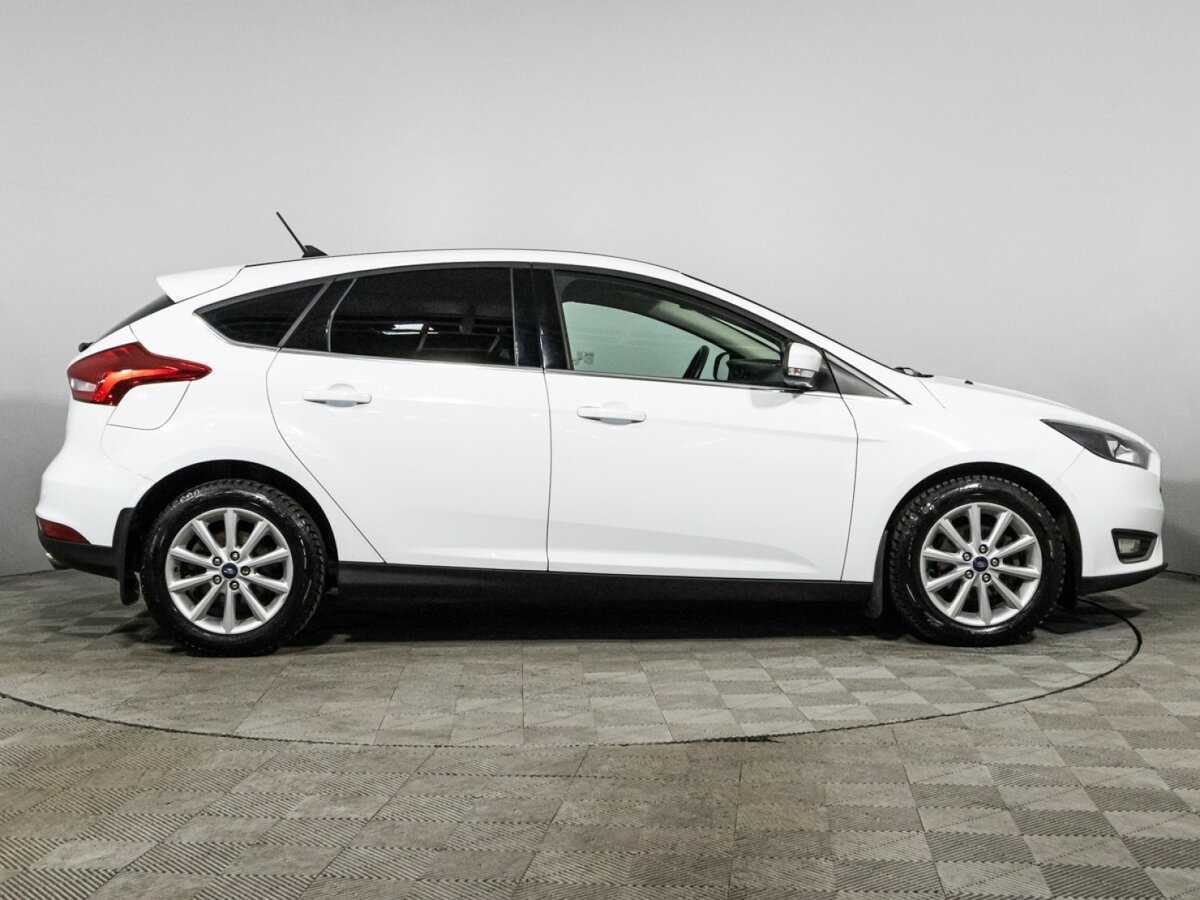 Ford Focus, 2018 - 106 194 км. | Фото №4