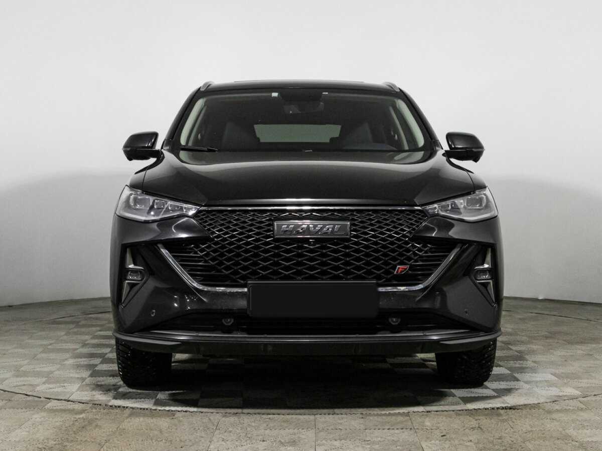 Haval F7x, 2022 - 60 000 км. | Фото №2