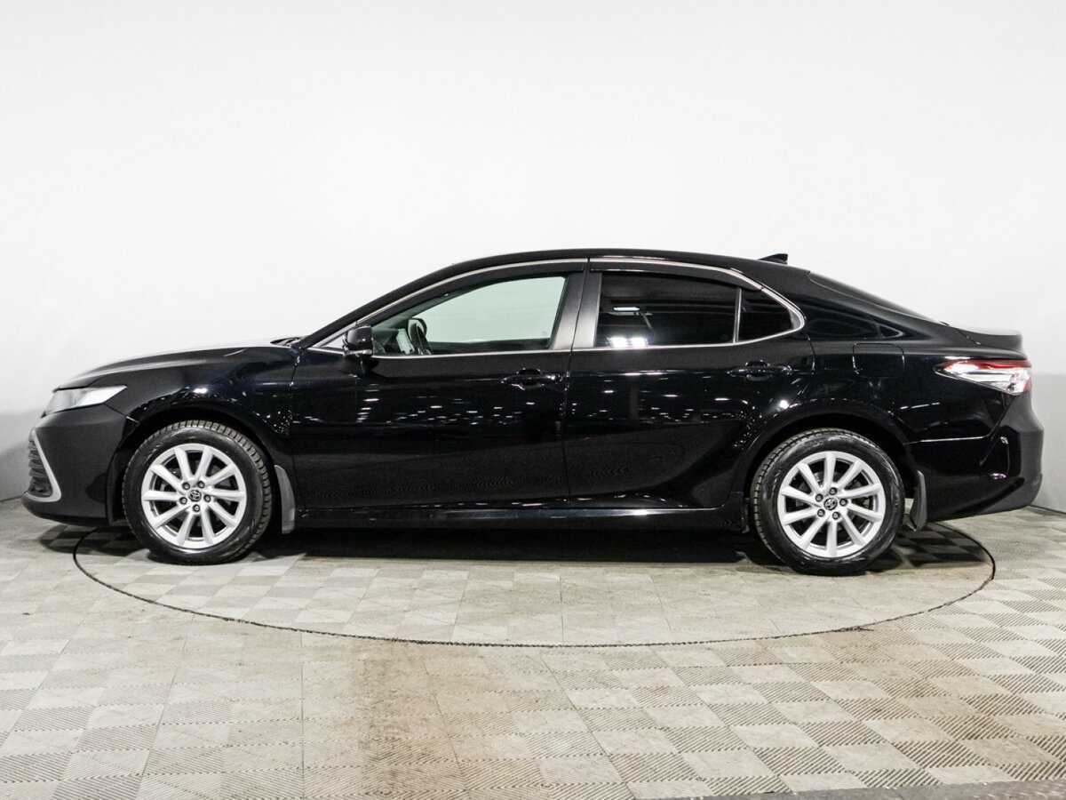 Toyota Camry, 2022 - 124 542 км. | Фото №8