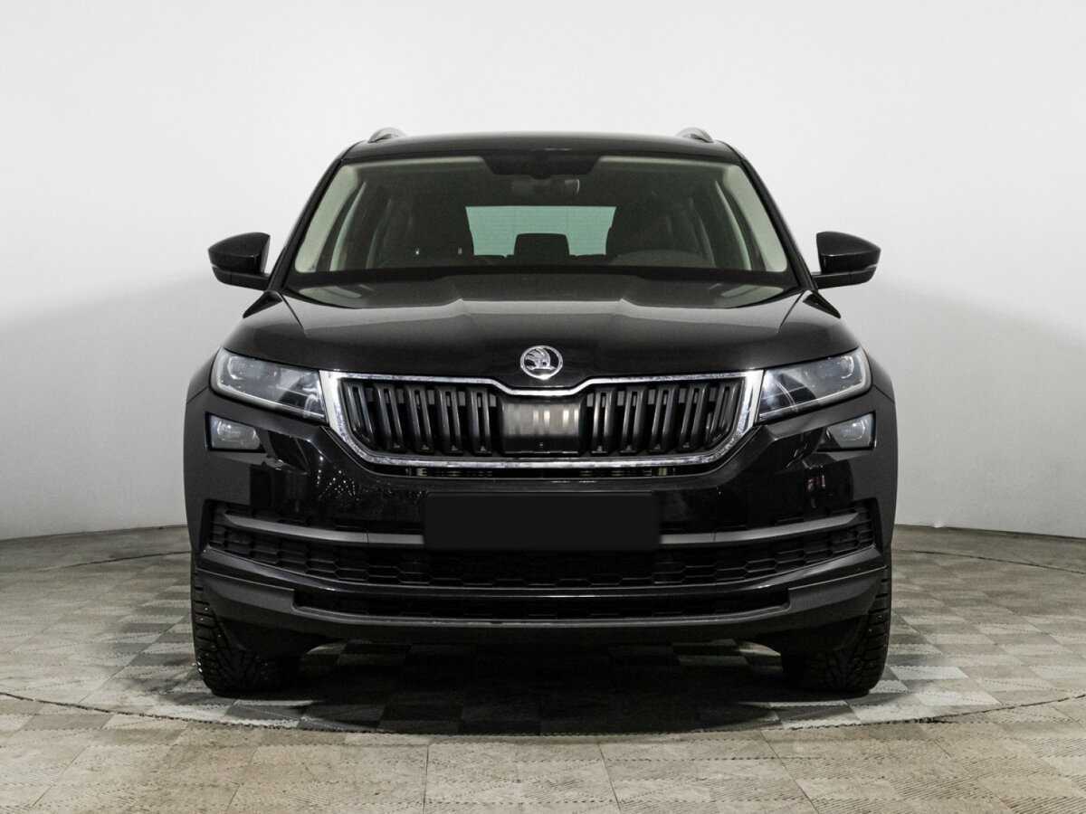 Skoda Kodiaq, 2017 - 96 261 км. | Фото №2