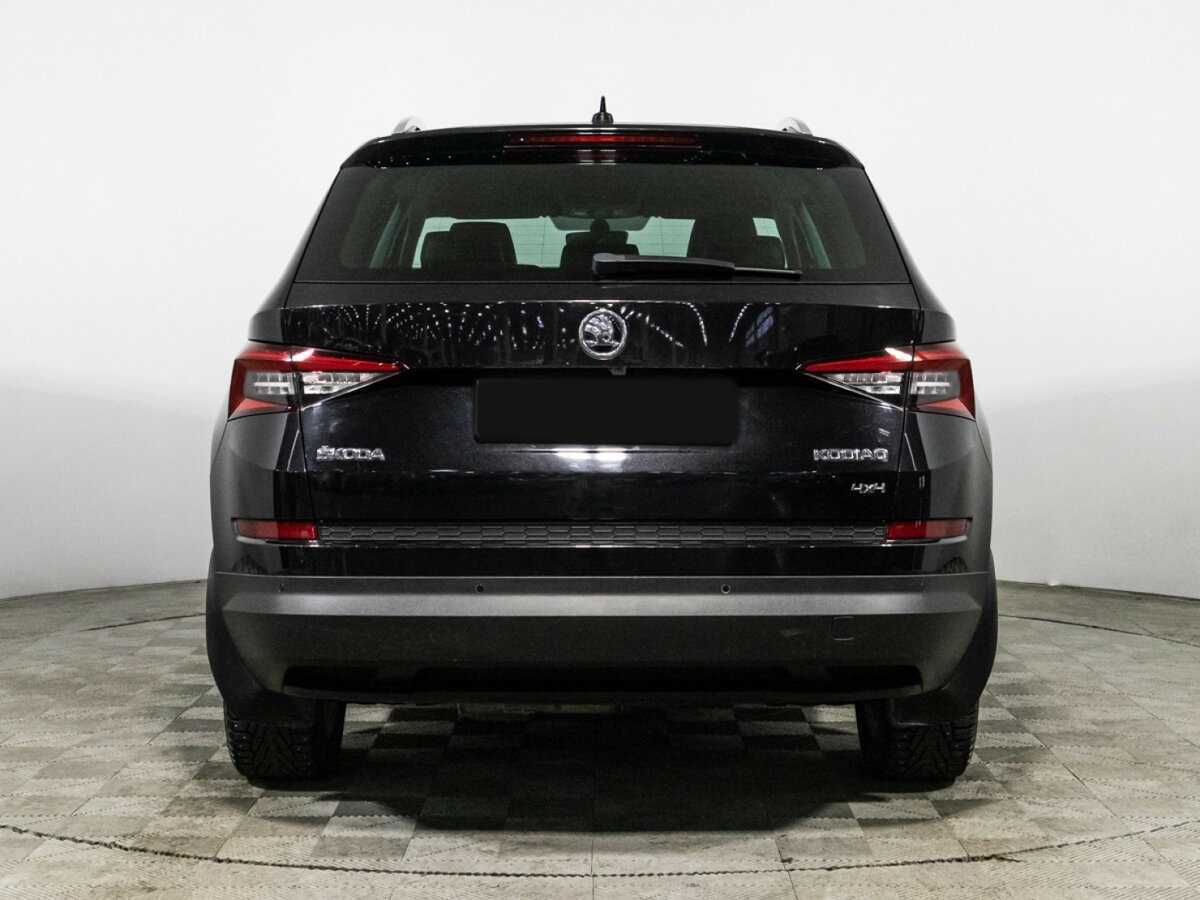 Skoda Kodiaq, 2017 - 96 261 км. | Фото №6