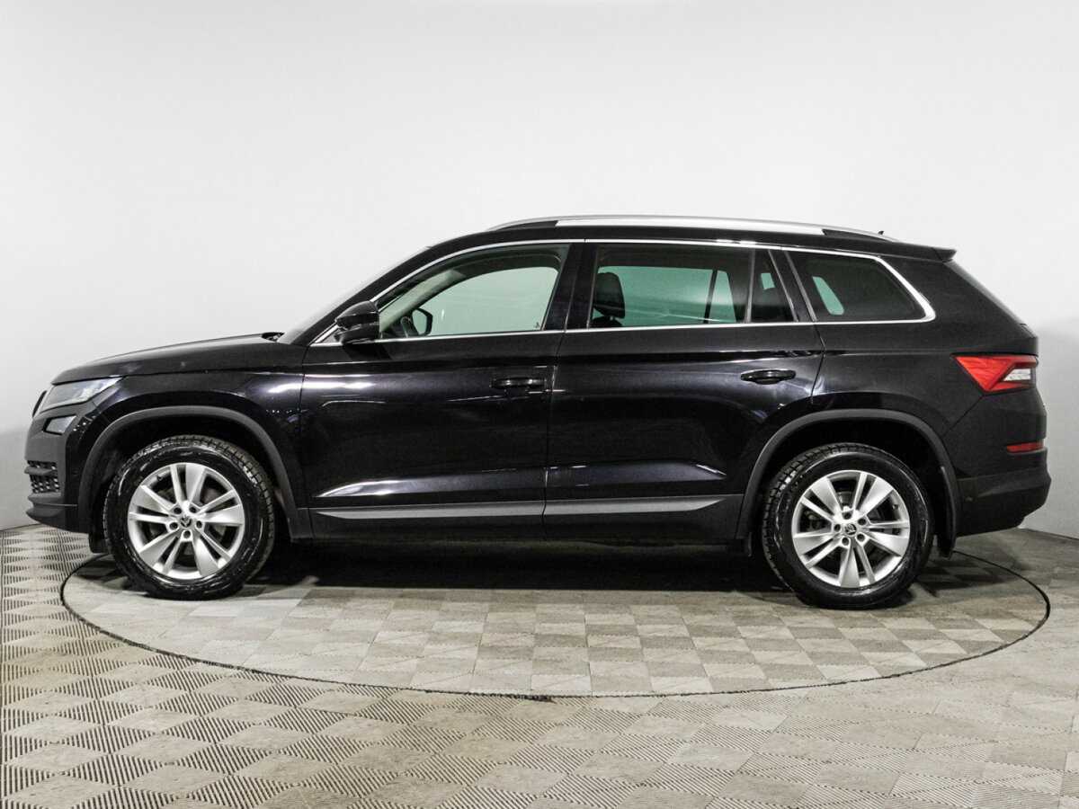 Skoda Kodiaq, 2017 - 96 261 км. | Фото №8