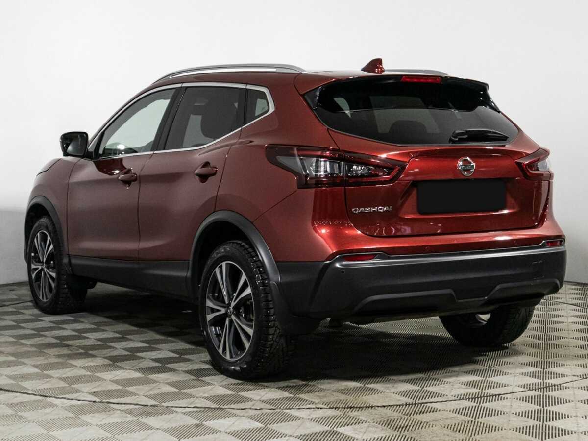 Nissan Qashqai, 2021 - 86 780 км. | Фото №7