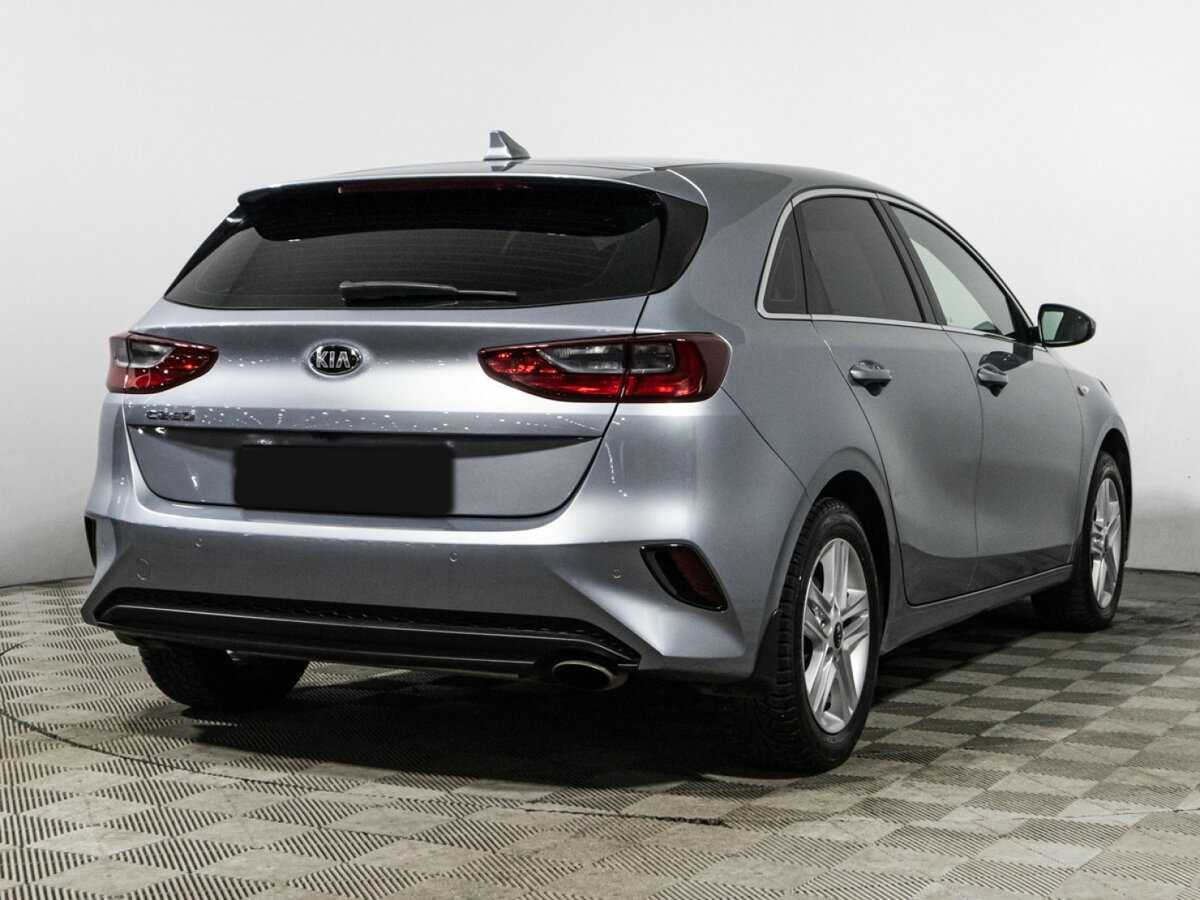 Kia Ceed, 2020 - 94 360 км. | Фото №5