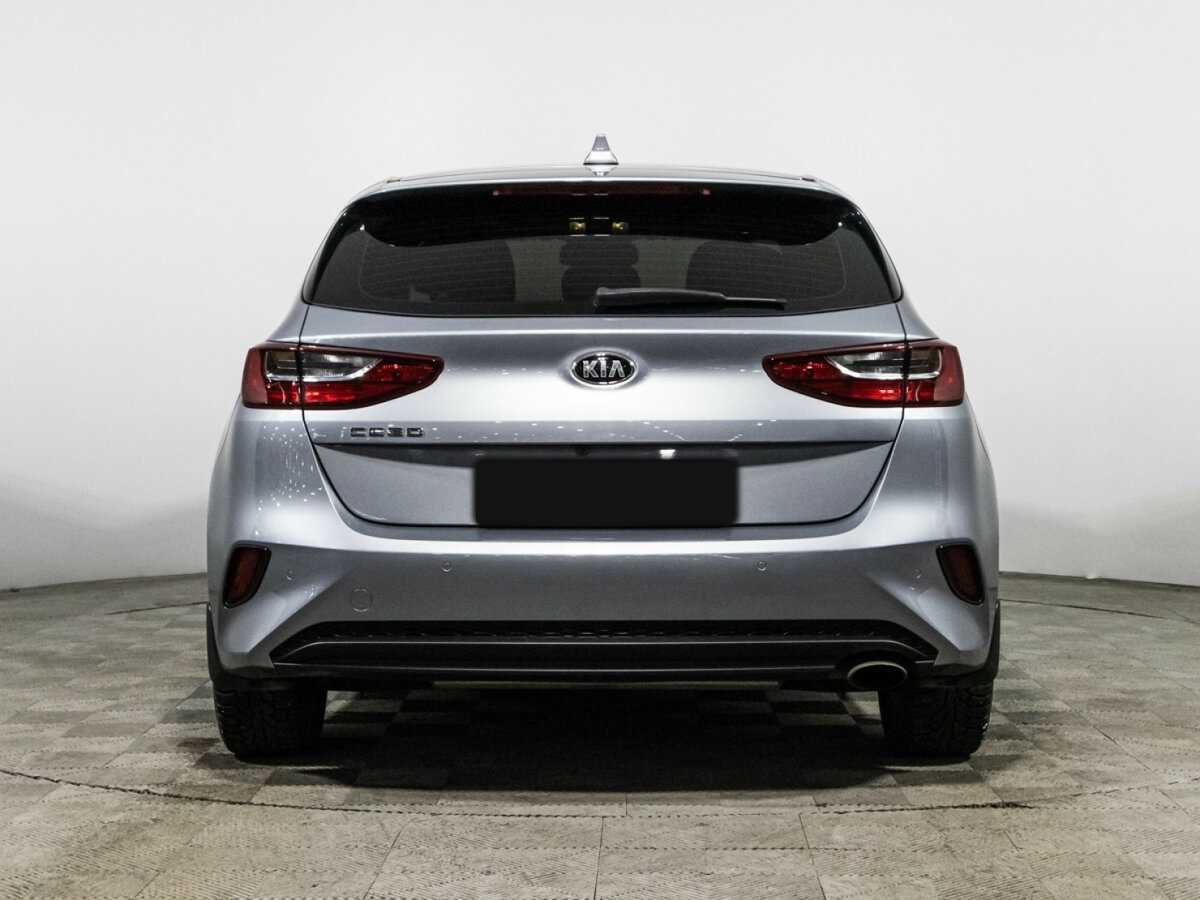 Kia Ceed, 2020 - 94 360 км. | Фото №6
