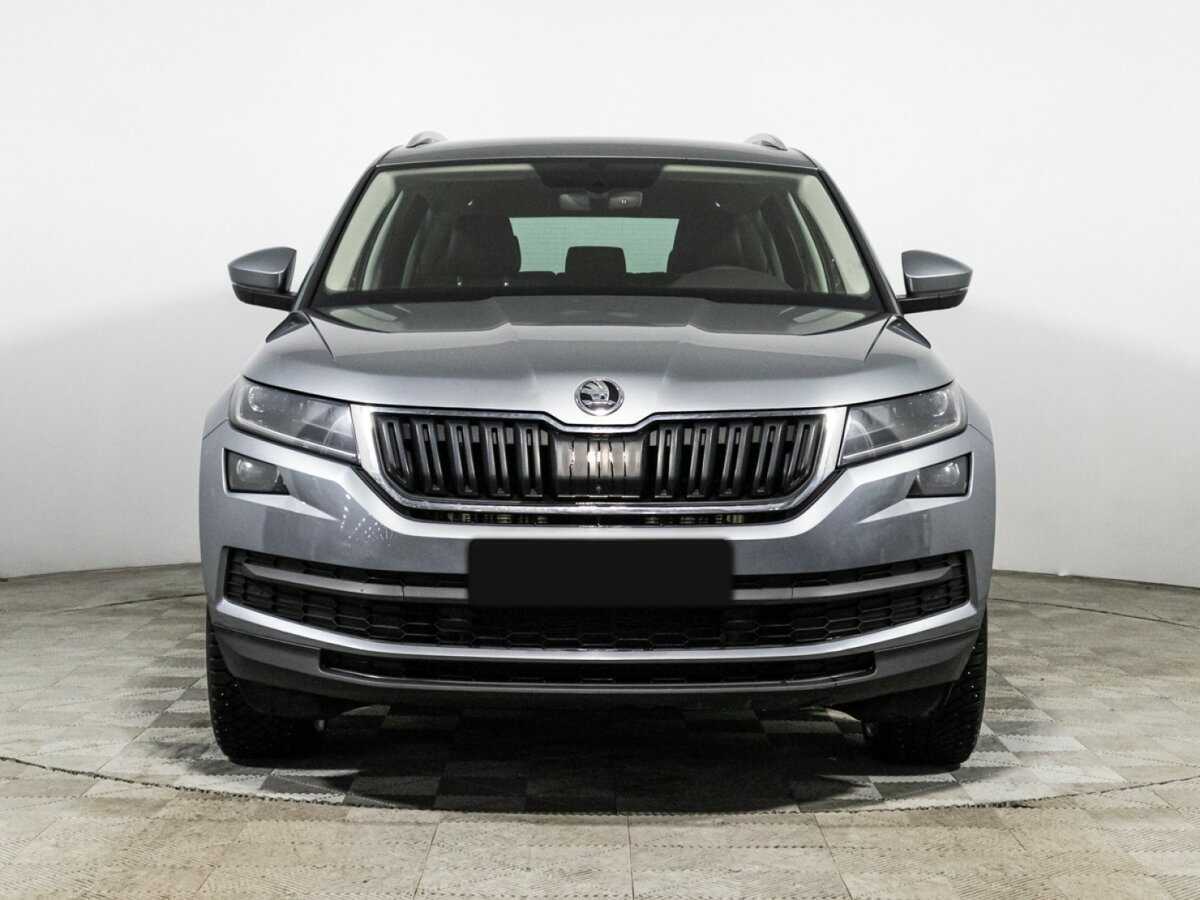 Skoda Kodiaq, 2017 - 94 591 км. | Фото №2