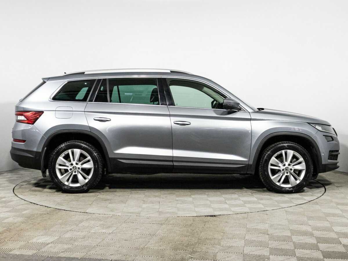 Skoda Kodiaq, 2017 - 94 591 км. | Фото №4