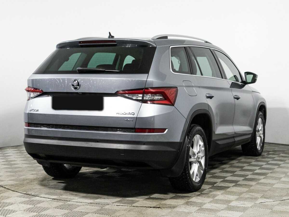 Skoda Kodiaq, 2017 - 94 591 км. | Фото №5