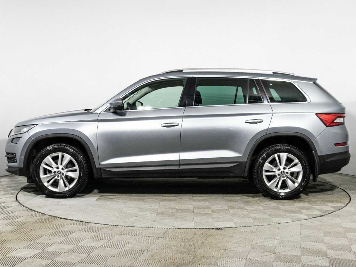 Skoda Kodiaq, 2017 - 94 591 км. | Фото №8