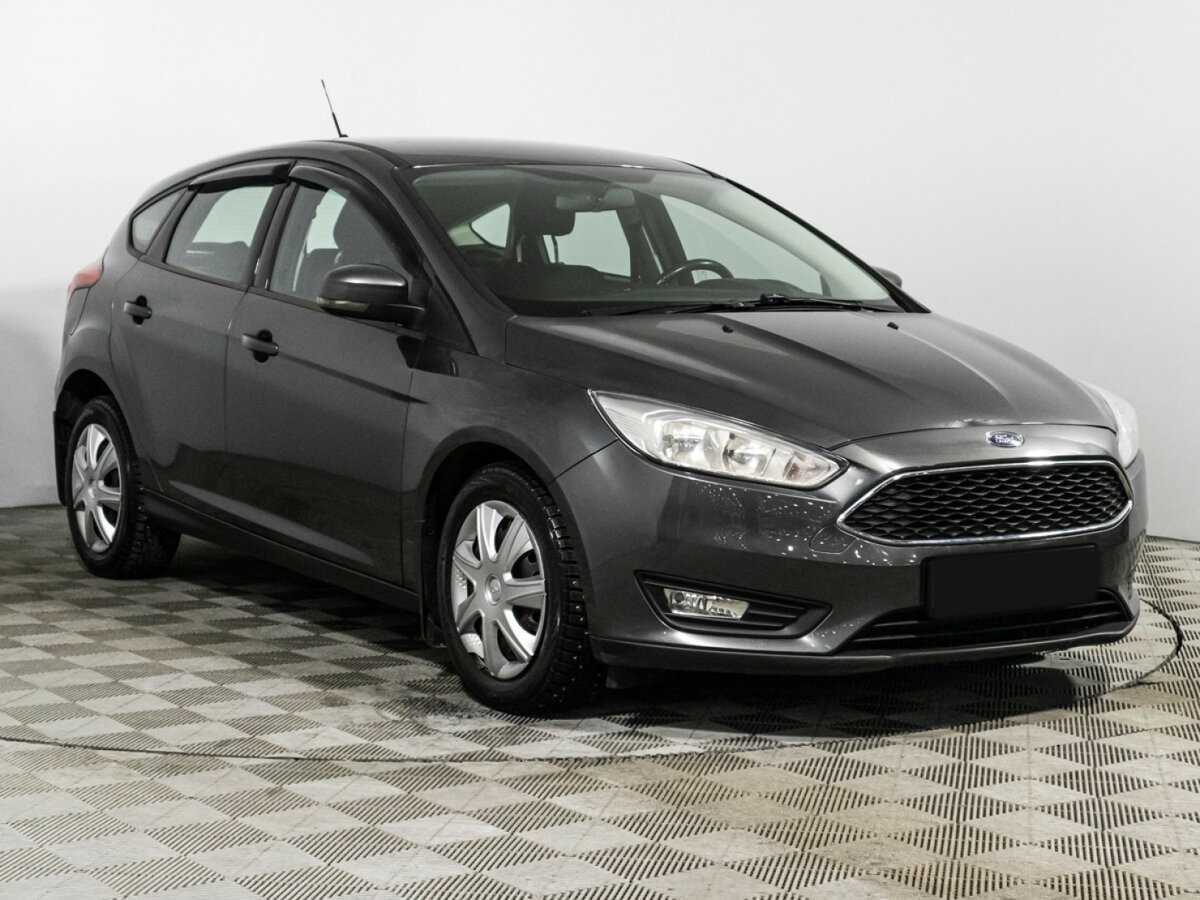 Ford Focus, 2017 - 81 000 км. | Фото №3